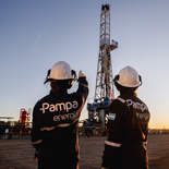 El proyecto de Pampa Energía tiene una inversión estimada en más de 4.500 millones de dólares. El proyecto de Pampa Energía tiene una inversión estimada en más de 4.500 millones de dólares.