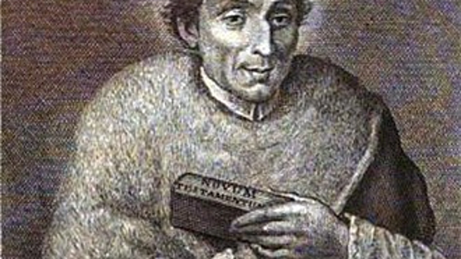 San Juan Bautista deRossi.