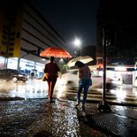 Las temperaturas en el Área Metropolitana de Buenos Aires sufrirán una caída pronunciada. Las temperaturas en el Área Metropolitana de Buenos Aires sufrirán una caída pronunciada.