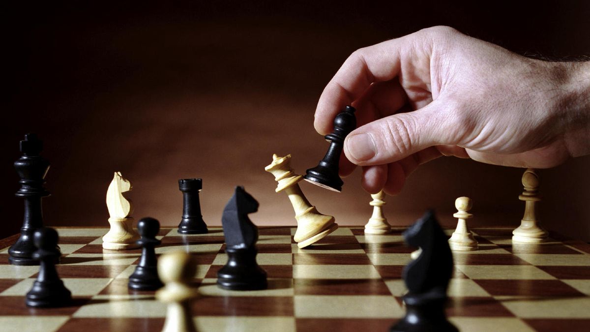 A series of short films and chess for children, at the Cultural Center of Science