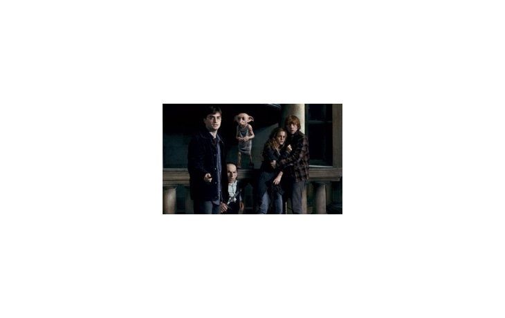 Los personajes de Harry Potter podrían volver.