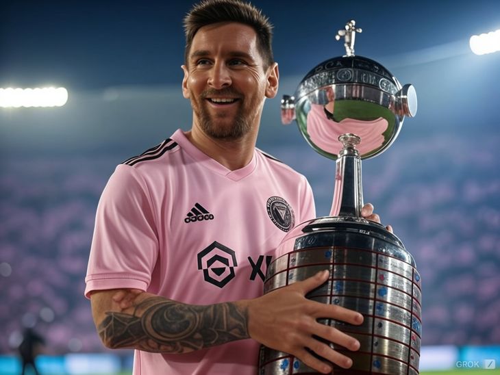 El sueño de ver a Lionel Messi jugando la Copa Libertadores volvió a tomar fuerza tras las negociaciones entre Conmebol, Televisa y dirigentes de la MLS. El sueño de ver a Lionel Messi jugando la Copa Libertadores volvió a tomar fuerza tras las negociaciones entre Conmebol, Televisa y dirigentes de la MLS.