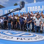 Paro, rosca y judicialización. La apuesta de la CGT contra la reforma laboral. Paro, rosca y judicialización. La apuesta de la CGT contra la reforma laboral.