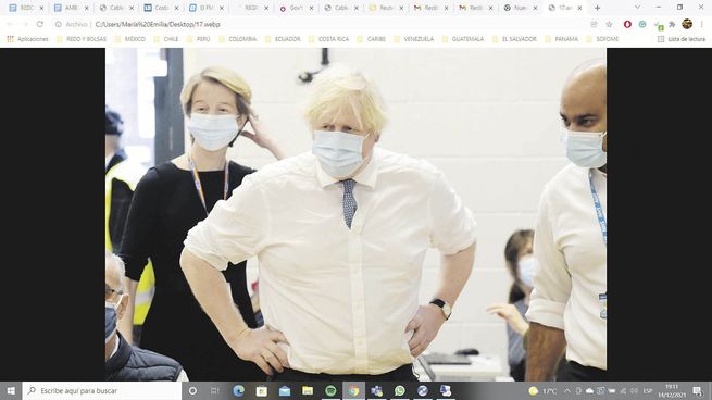 DESTINO. Analistas británicos recordaron que históricamente a los tories no le ha temblado el pulso para echar a sus líderes.