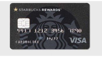 Del café a las finanzas: Starbucks lanza su propia tarjeta de crédito