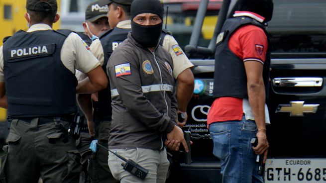 Creciente violencia en Ecuador