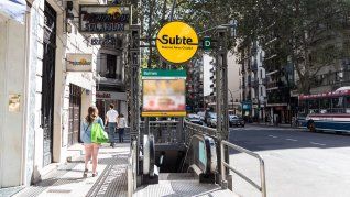 subtes: este miercoles reabre la estacion bulnes de la linea d