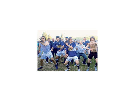 El Hakka de Gimnasia