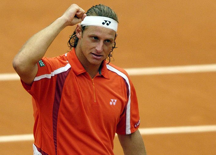 Gloria argentina: Roland Garros 2004.