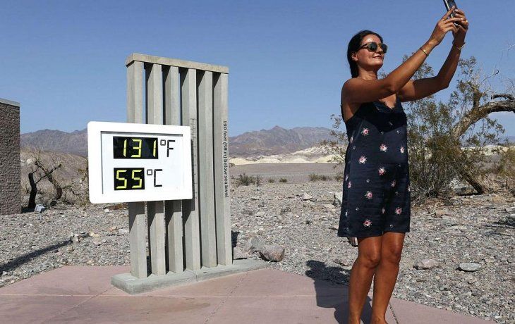 Guía del cambio climático: alarmantes postales de un planeta extremo