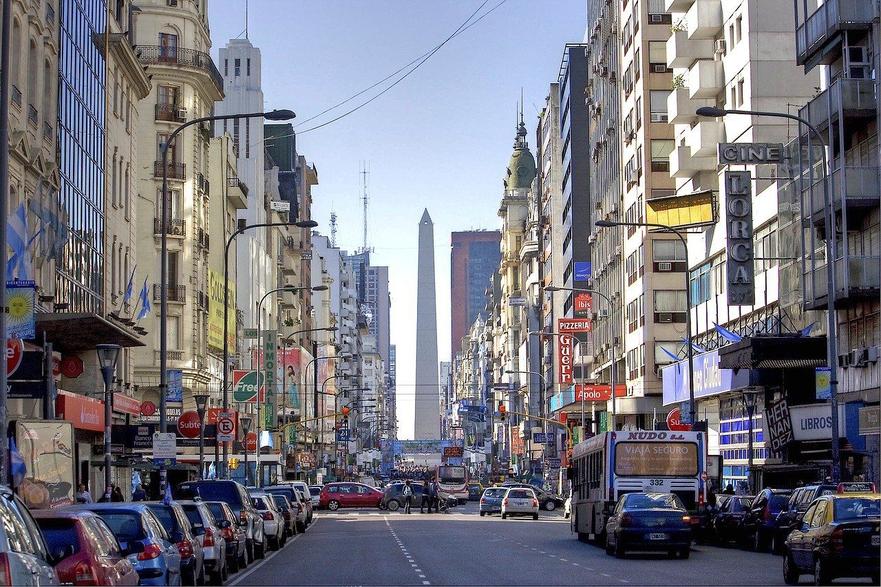 Economías colaborativas: Buenos Aires quedó 9° en un ranking de 44 ciudades de América Latina