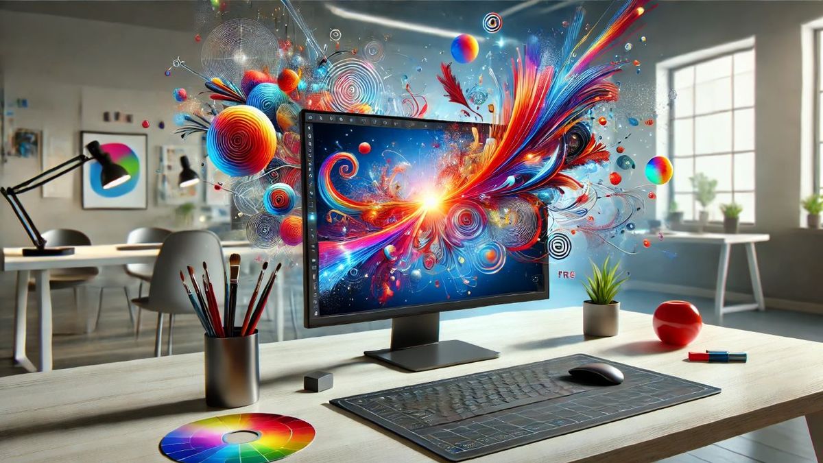 The best pages to create free images with Artificial Intelligence