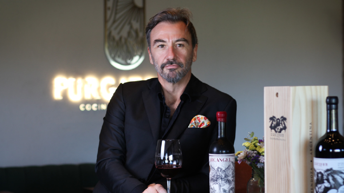 Andrés Ridois: “The high range is not a superficial luxury, it is time, wisdom and investment”