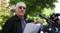 De Niro fue uno de los grandes referentes de la industria que sumó su firma.&nbsp;