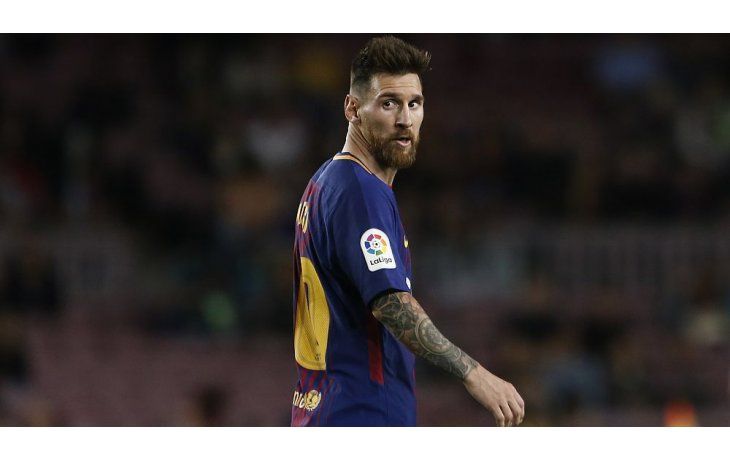 Messi, uno de los seleccionados con más chances de integrar el equipo ideal.