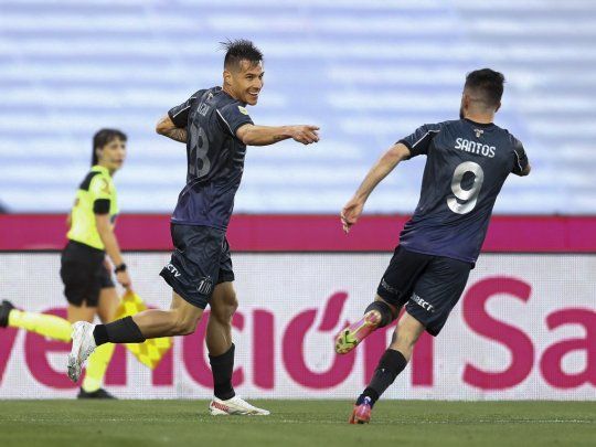 Talleres le ganó a Arsenal en la Liga Profesional.