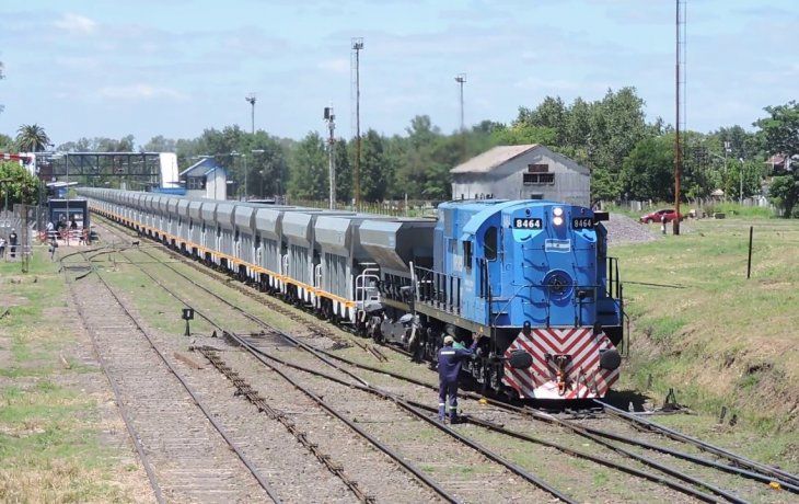 china desembolsara u$s 1.089 m para reactivar el tren san martin cargas