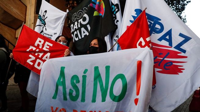 El último proyecto para reformar la constitución, presentado por el presidente Gabriel Boric, fue rechazado por el 61% en septiembre pasado.&nbsp;