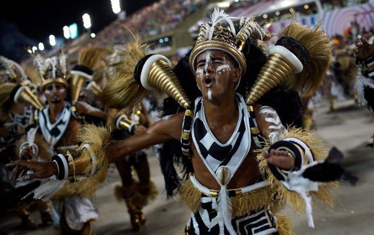 El Carnaval de Río, entre las fiestas más elegidas