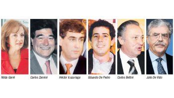 ámbito.com | La SIDE, otro sillón en duda a la espera de pistas de Cristina