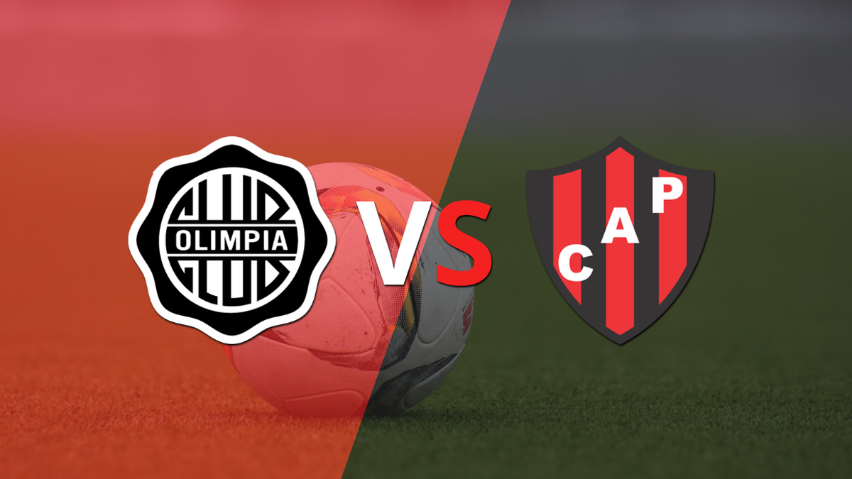Olimpia seeks to maintain the advantage against Patronato in the complementary stage