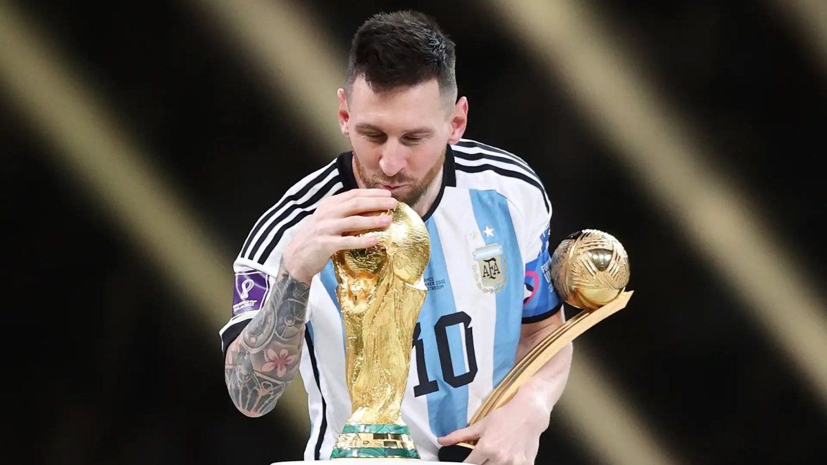Lionel Messi awakened the enthusiasm of Argentines for the 2026 World Cup: what he said