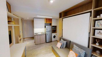 Micro departamentos. Surgieron para facilitar el acceso a la primera vivienda con un producto de dise&ntilde;o, sustentable y a precios accesibles. &nbsp;