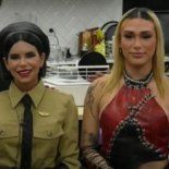 Noche de definición en Gran Hermano. Noche de definición en Gran Hermano.