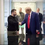 Entre los postulados figuran figuras como Donald Trump, Greta Thunberg y Volodimir Zelenski, en una edición marcada por la diversidad de perfiles y el peso de la coyuntura global. Entre los postulados figuran figuras como Donald Trump, Greta Thunberg y Volodimir Zelenski, en una edición marcada por la diversidad de perfiles y el peso de la coyuntura global.