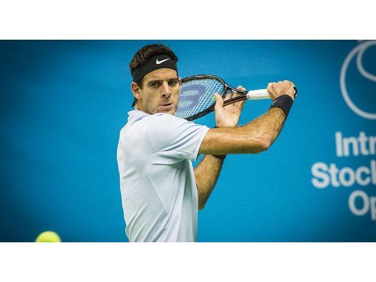 Del Potro es el campeón defensor en Estocolmo (Sitio oficial del torneo).