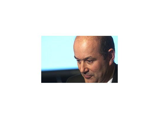 Sturzenegger ratificó que el Ciudad presentará una medida cautelar.
