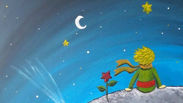 El principito de Antoine de Saint-Exupéry.