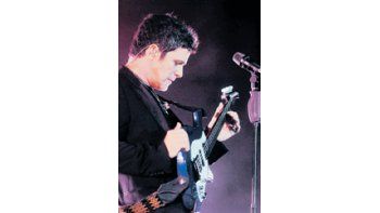 Alejandro Sanz: un recital caluroso, a pedido de sus múltiples admiradoras que lo siguen allí donde se presente.
