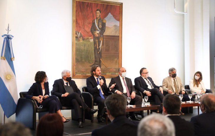 El Gobierno lanzó el Plan de Promoción de Exportaciones 2022.