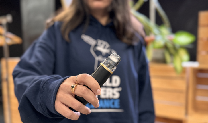 Especialistas piden prevención y espacios libres de humo y vapeo. Especialistas piden prevención y espacios libres de humo y vapeo.