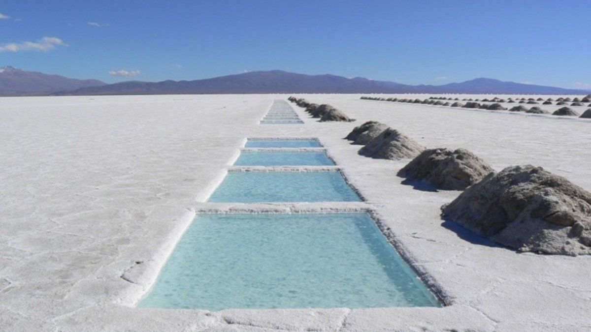 The first Argentine lithium battery plant will start operating in 2023