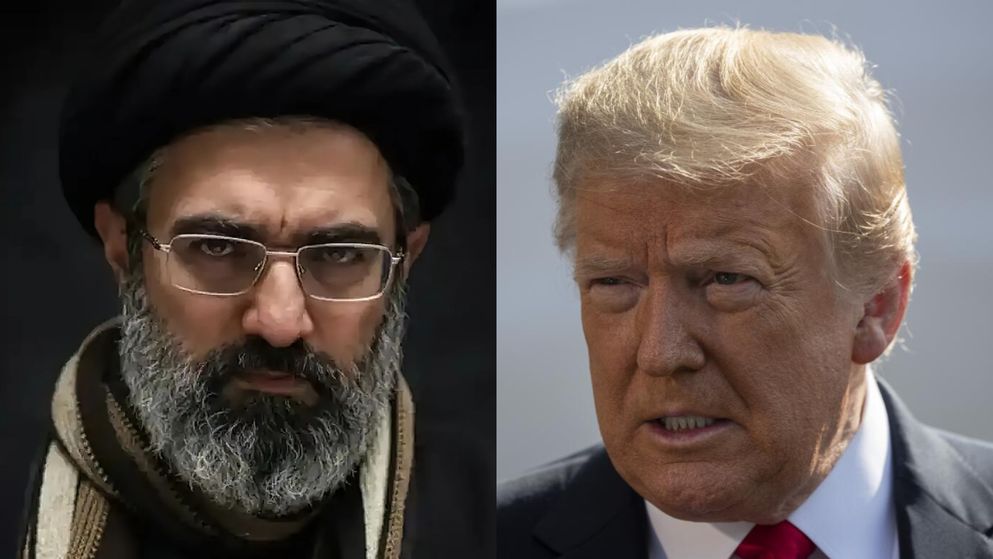 mojtaba jamenei donald trump (1)