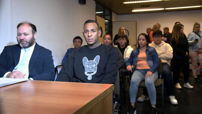 Sebastián Villa en juicio por abuso sexual