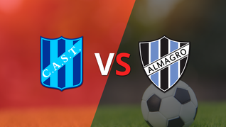San Telmo golea a Almagro por 4 a 1.