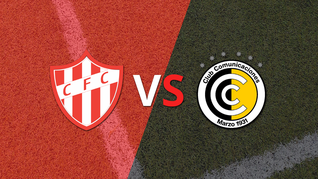 Cañuelas derrotó 2-1 en casa a Comunicaciones