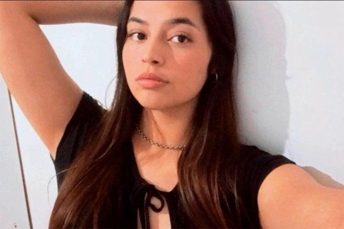 Daiana Magalí Mendieta fue vista por última vez el viernes por la noche. Daiana Magalí Mendieta fue vista por última vez el viernes por la noche.