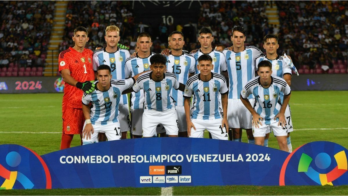 Mascherano’s U-23 National Team faces Paraguay: schedule, TV and formations
