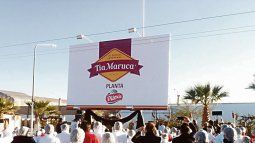 The company has another factory in San Juan where it uses 300 workers. 