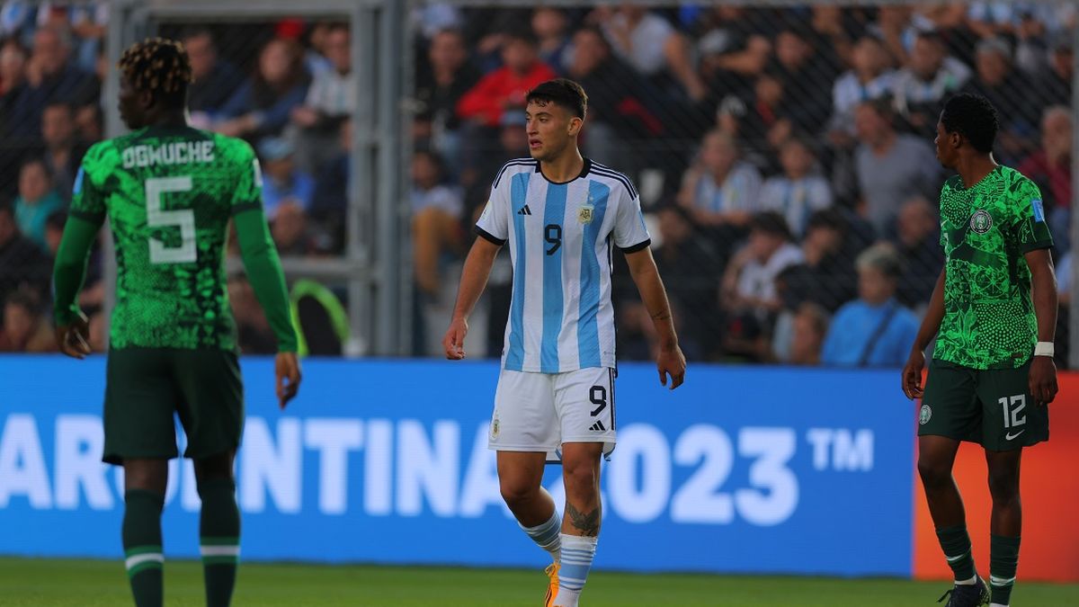 End of the dream at home: Argentina did not hit the mark and Nigeria took too much prize