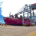 La Terminal Cuenca del Plata afronta un paro nacional tras desacuerdo en el Consejo de Salarios. La Terminal Cuenca del Plata afronta un paro nacional tras desacuerdo en el Consejo de Salarios.