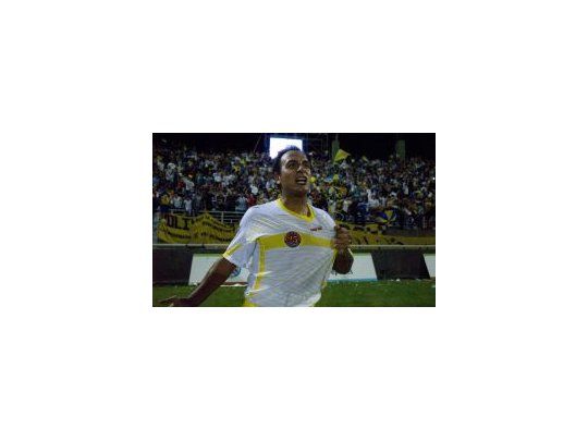 Con el corazón. El conjunto catamarqueño eliminó a un duro rival.