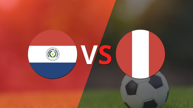 CONMEBOL - Eliminatorias: Paraguay vs Perú Fecha 1