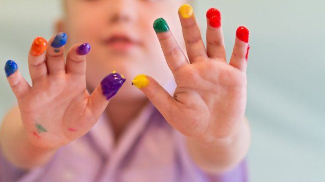 La OMS pidió la prohibición a nivel mundial de la pintura con plomo.