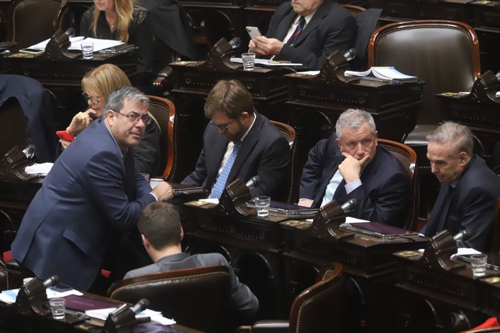 La oposición logró consensuar puntos fundamentales para la aprobación de aumentos jubilatorios.