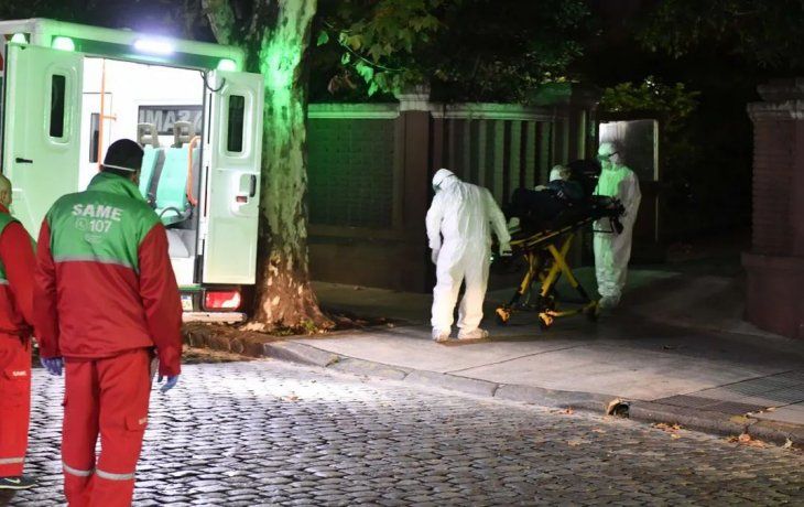 Los casos de coronavirus se acrecientan peligrosamente en el AMBA.